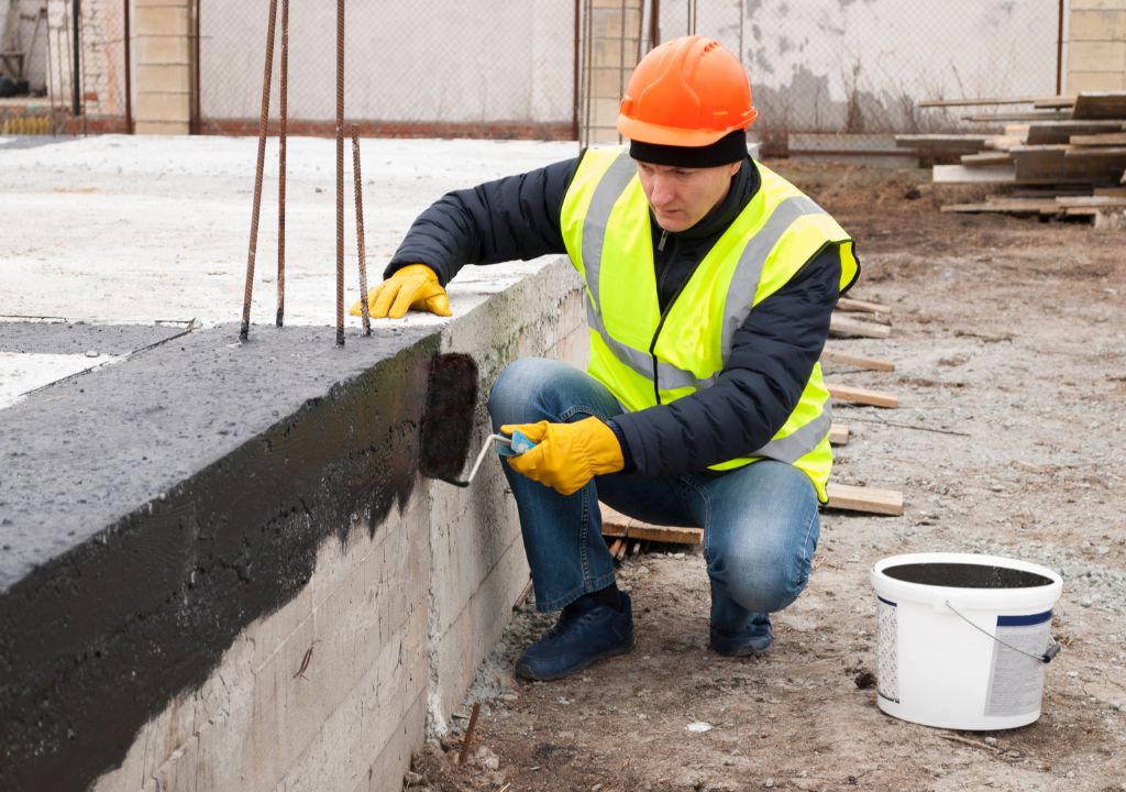 Impermeabilizar un muro con filtraciones