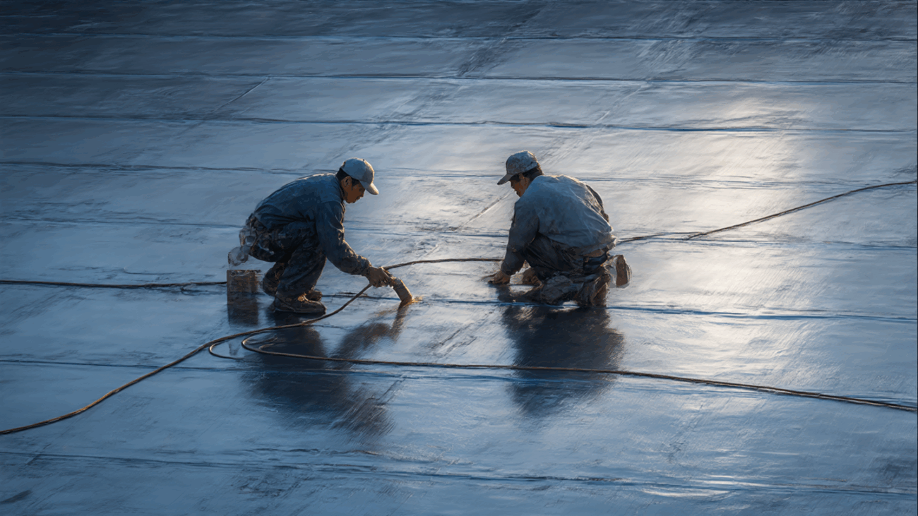 Cómo Tapar Goteras en Techo de Lámina