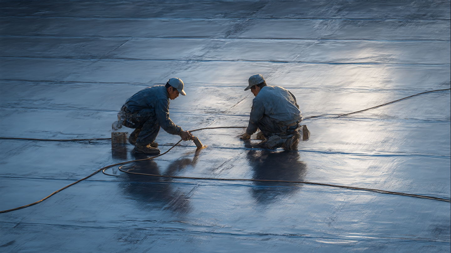 Cómo Tapar Goteras en Techo de Lámina